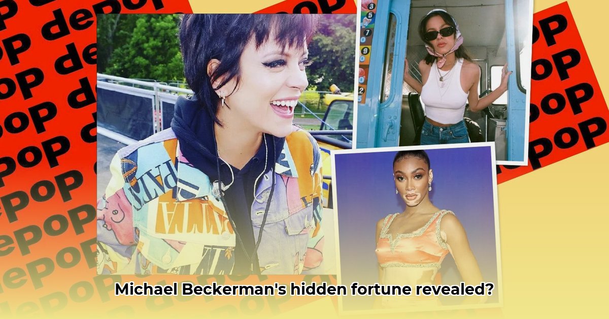 michael-beckerman-net-worth